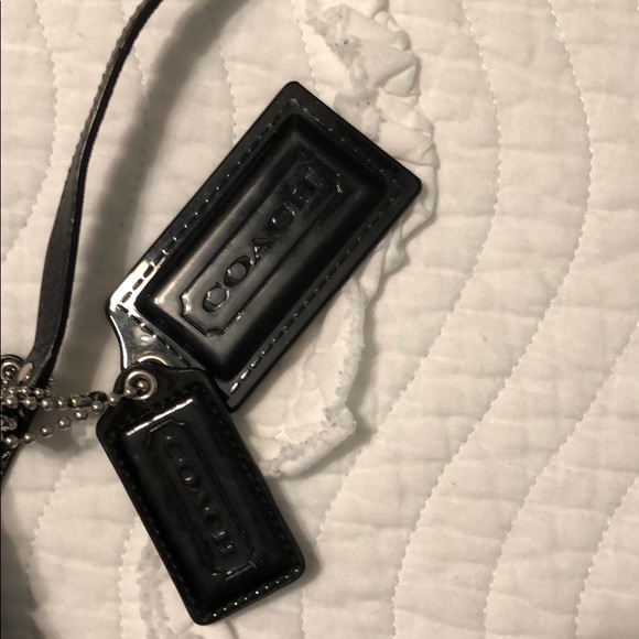 Coach Black Crossbody Bag - Picture 4 of 5